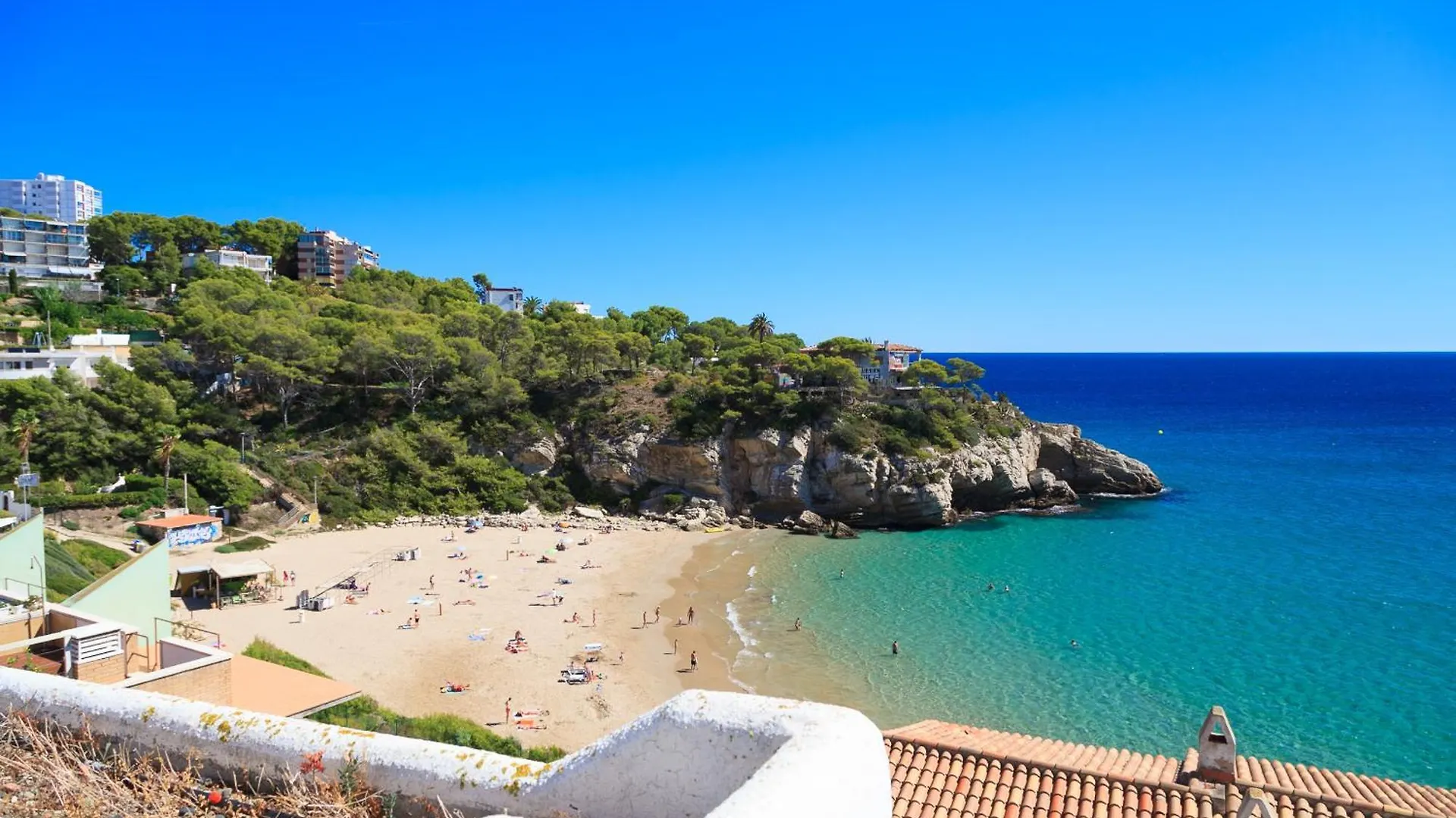 Holiday home Uhc Casasblancas Family Complex Villa Salou