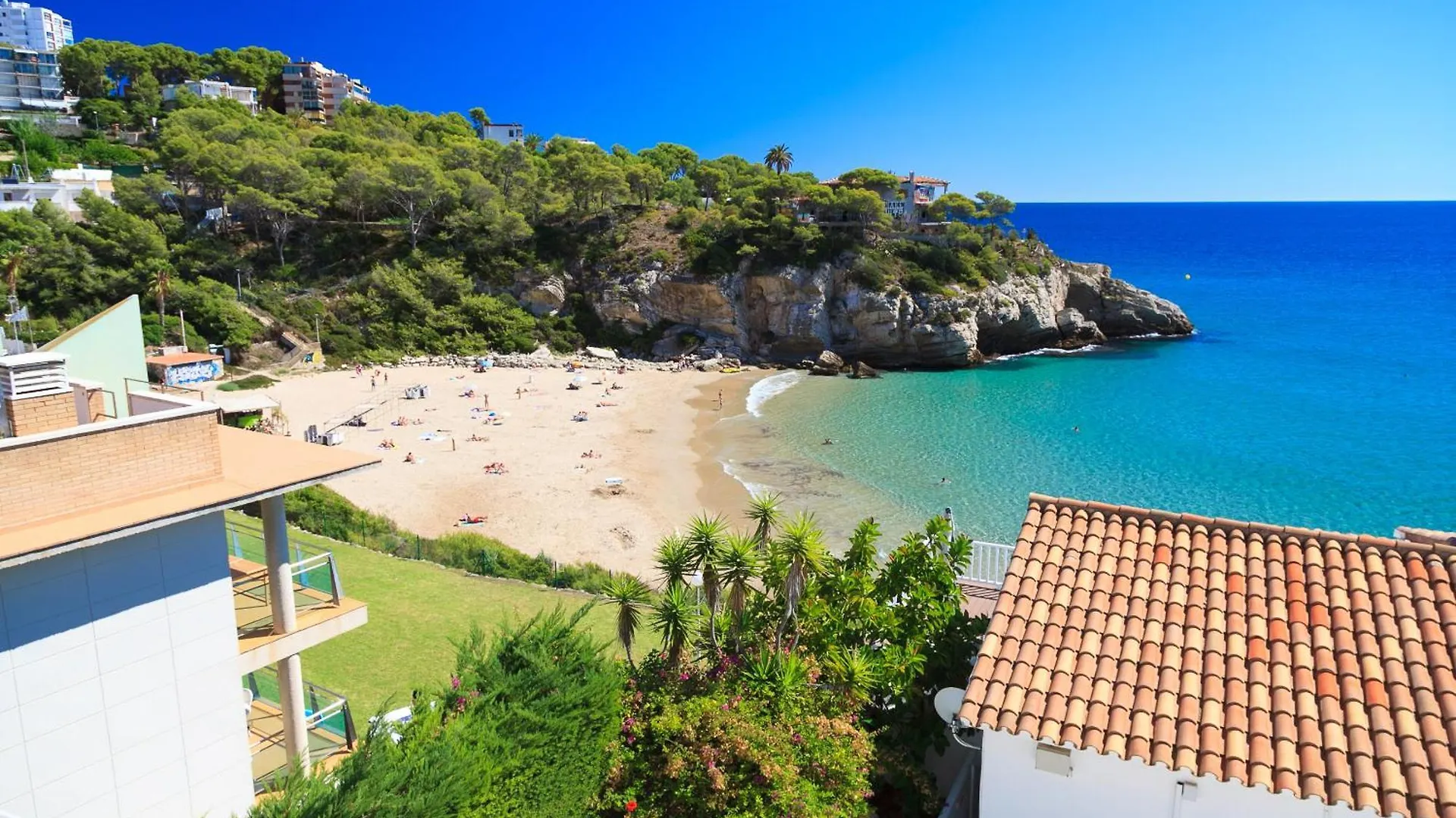 Holiday home Uhc Casasblancas Family Complex Villa Salou
