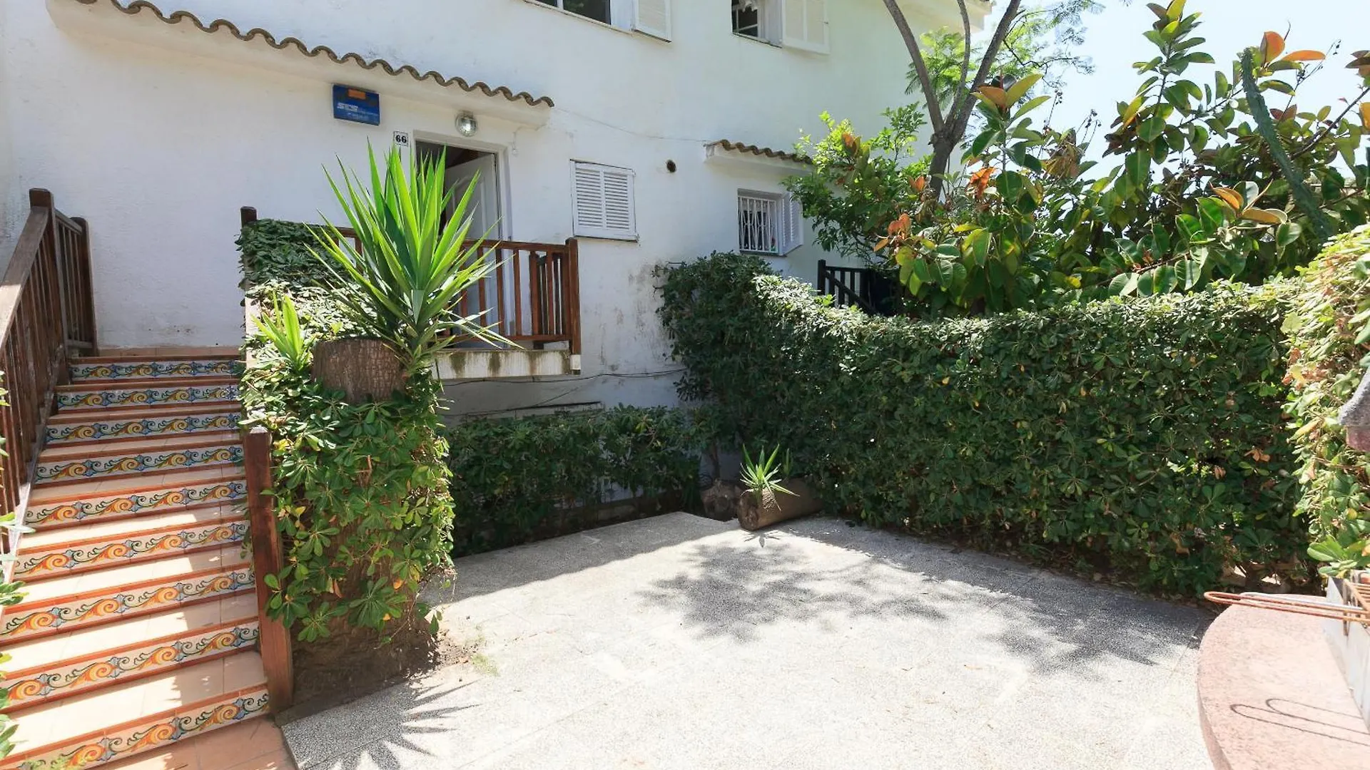 Uhc Casasblancas Family Complex Villa Salou 0*,