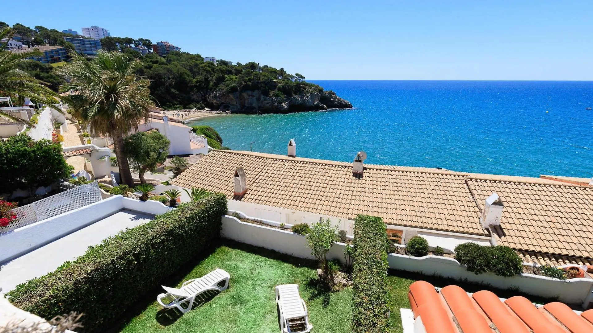 Uhc Casasblancas Family Complex Villa Salou Holiday home