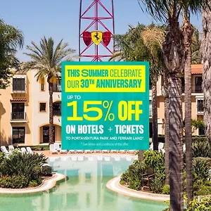 4* מלון Portaventura Portaventura - Includes Unlimited Access To Portaventura Park & 1 Access To Ferrari Land