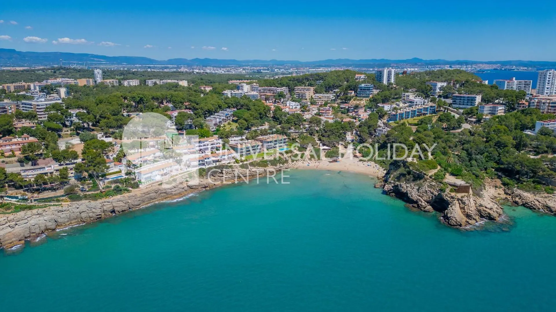 Holiday home Uhc Casasblancas Family Complex Villa Salou Spain