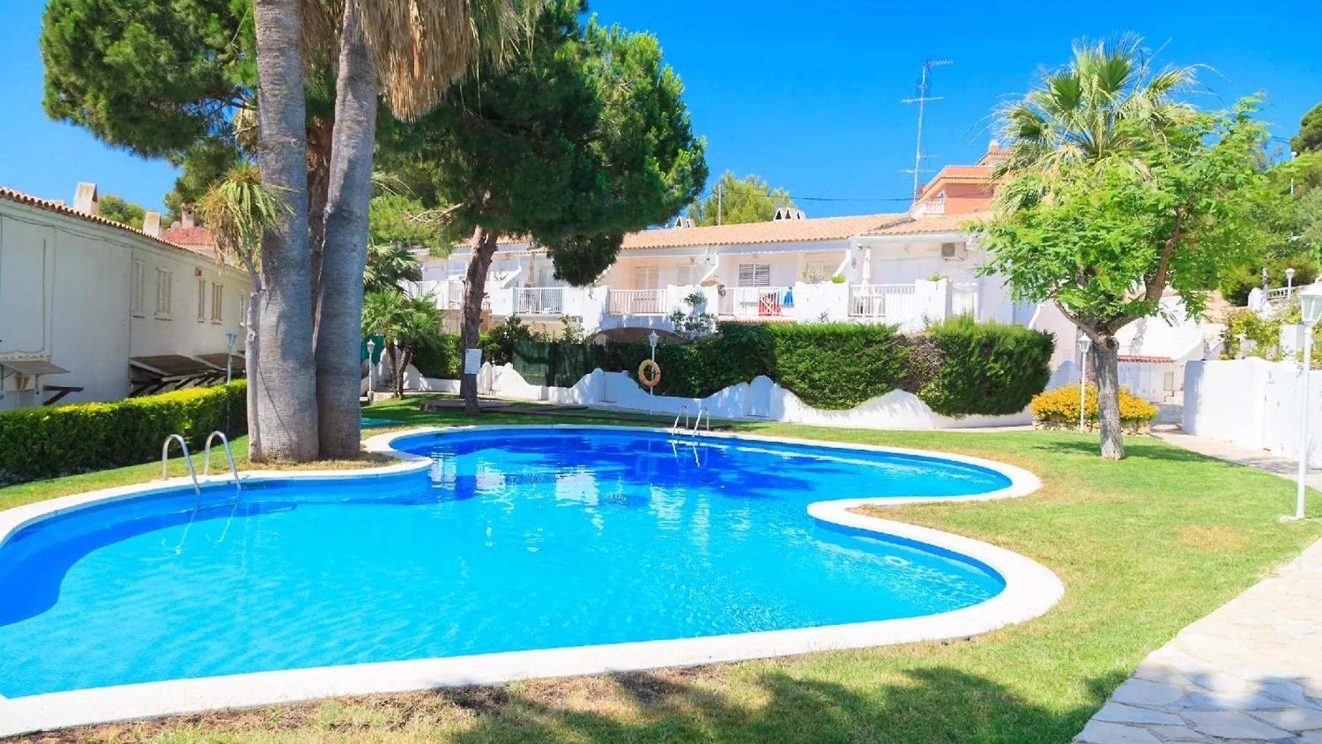 Vila Uhc Casasblancas Family Complex Salou 0*,  Španělsko