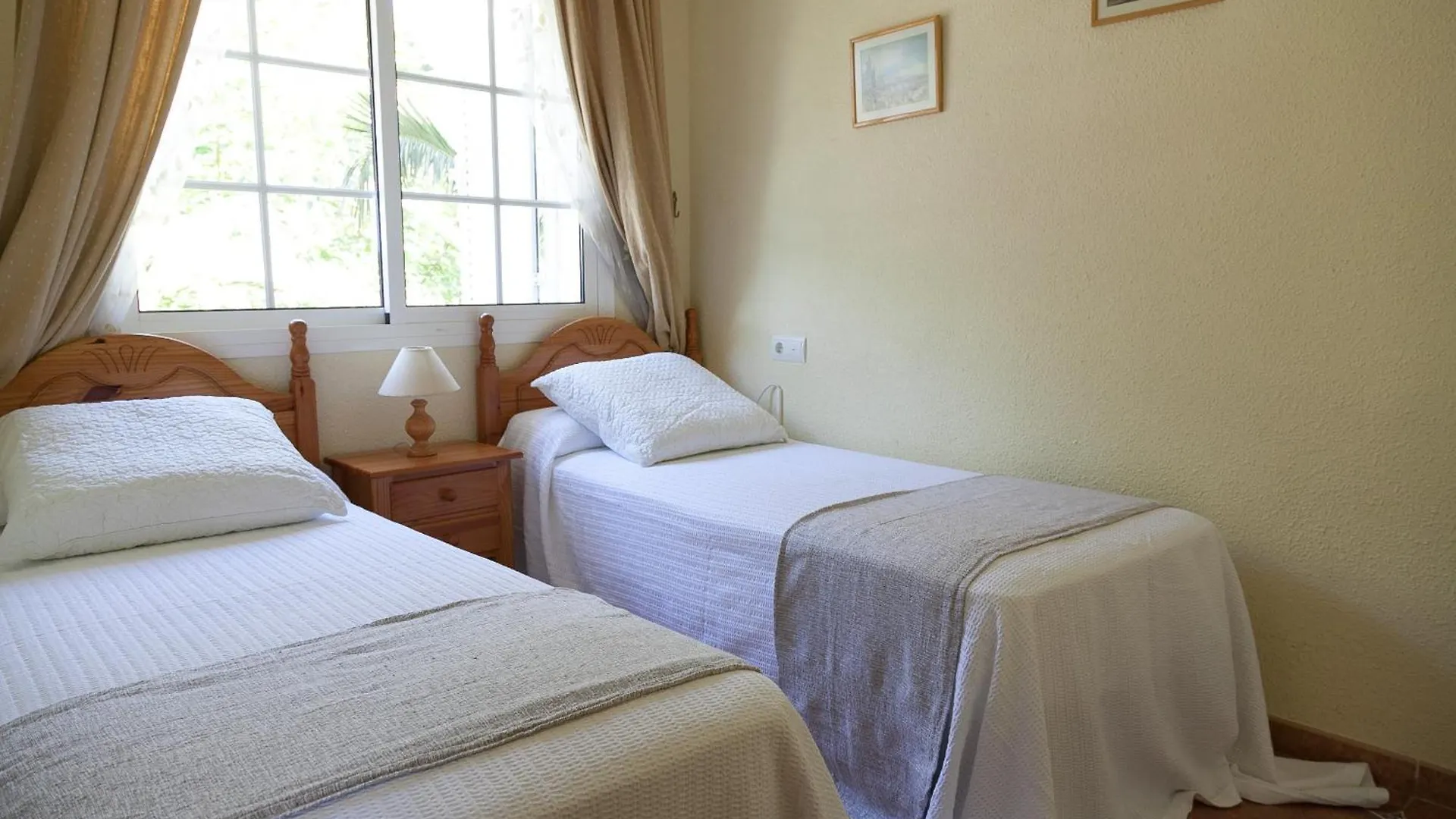 Vila Uhc Casasblancas Family Complex Salou Prázdninový dům