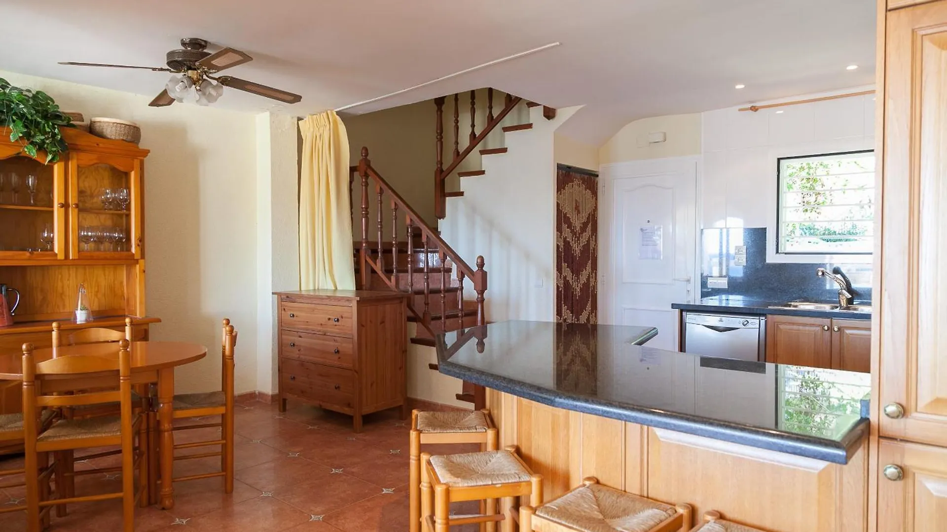 Vila Uhc Casasblancas Family Complex Salou Španělsko