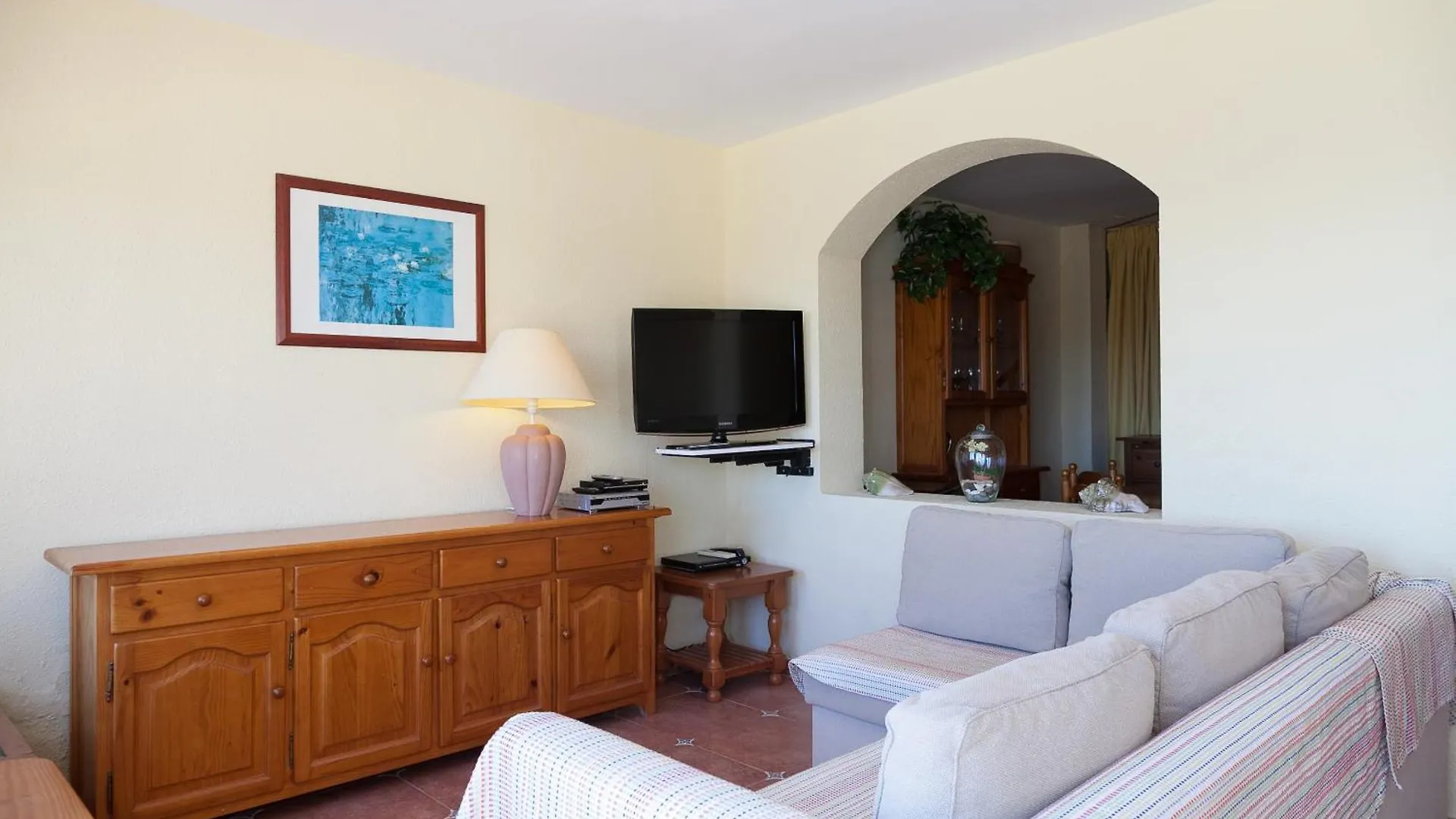 Prázdninový dům Vila Uhc Casasblancas Family Complex Salou