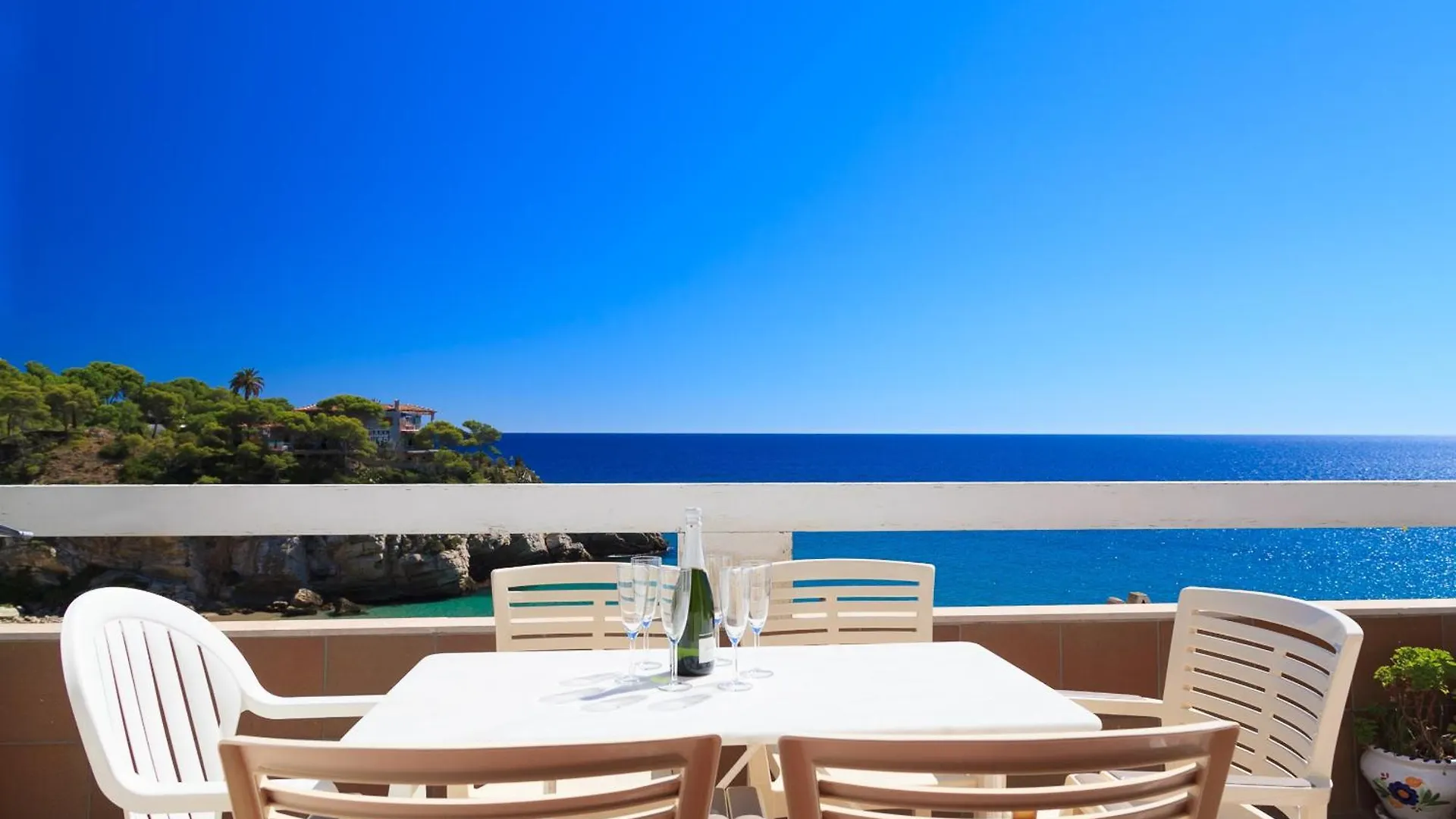 Prázdninový dům Vila Uhc Casasblancas Family Complex Salou