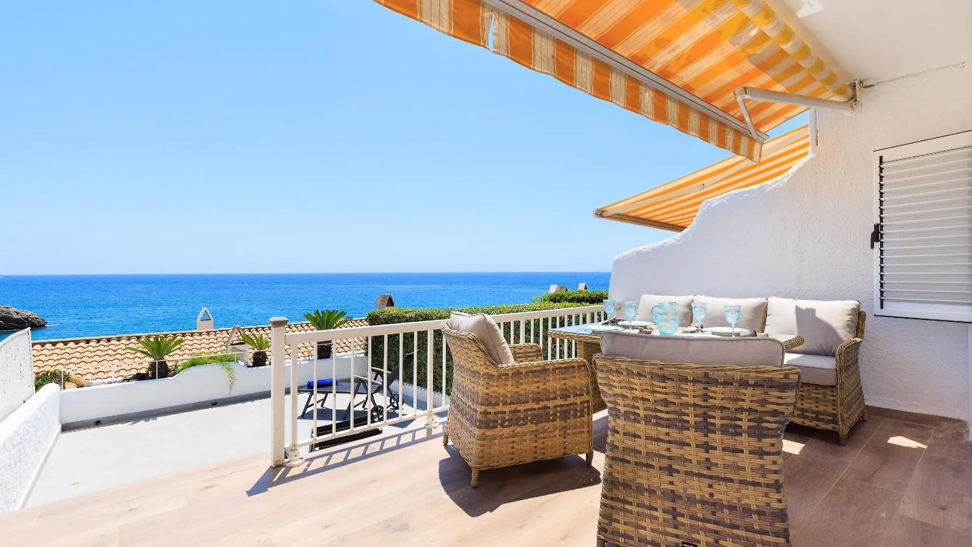 Vila Uhc Casasblancas Family Complex Salou Španělsko