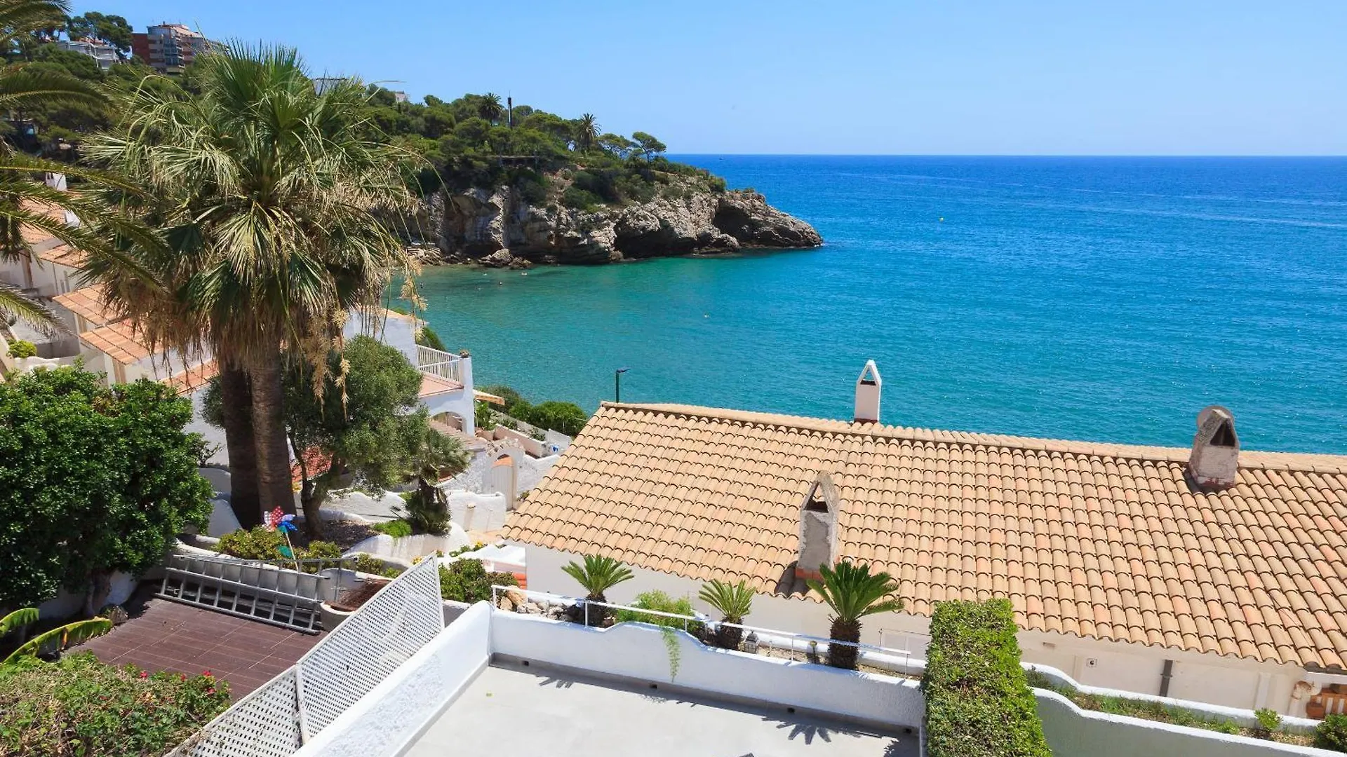 Vila Uhc Casasblancas Family Complex Salou Španělsko
