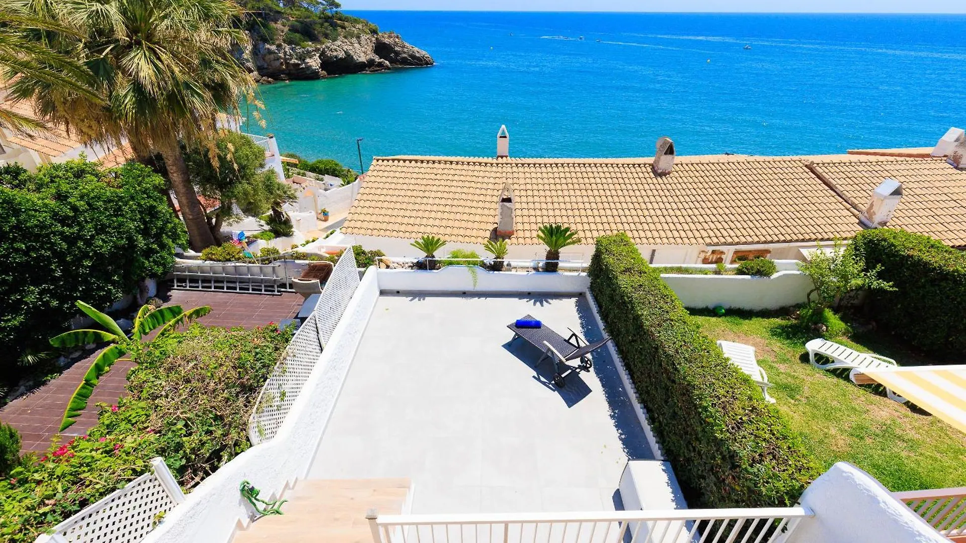 Vila Uhc Casasblancas Family Complex Salou Prázdninový dům