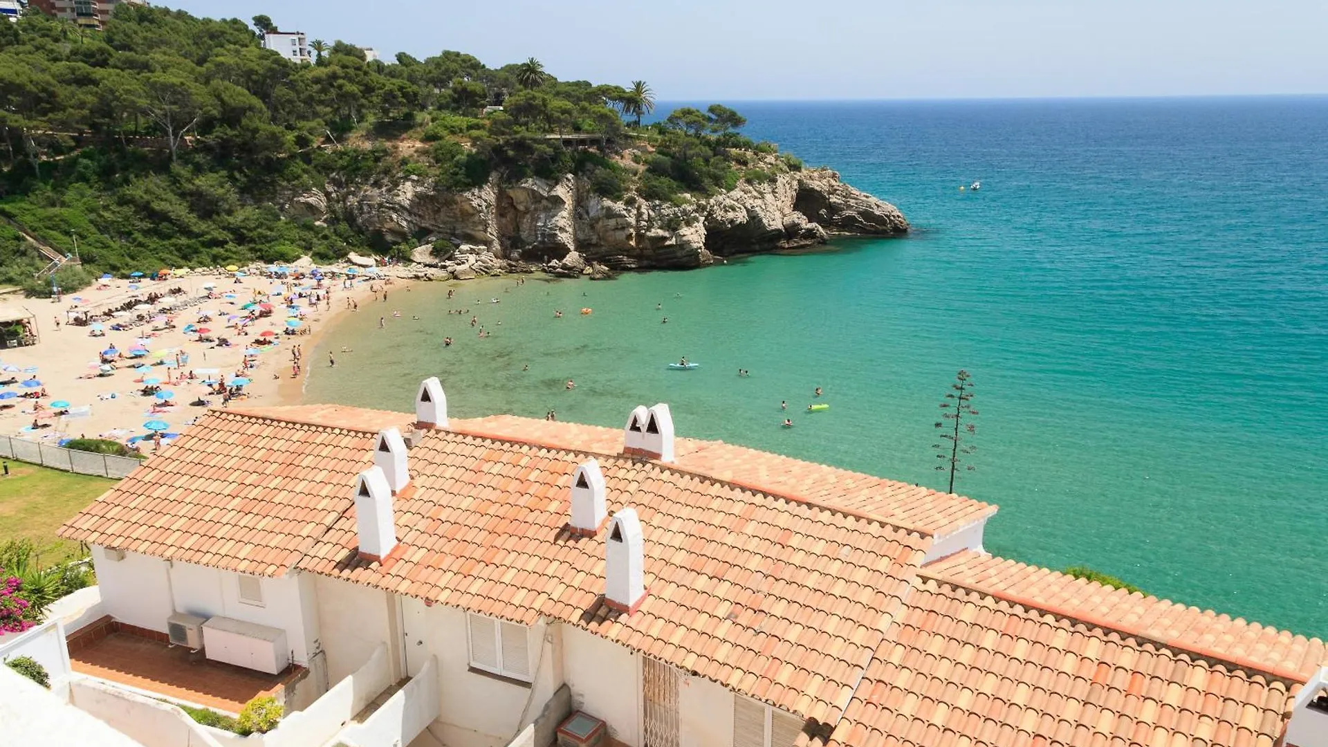 Vila Uhc Casasblancas Family Complex Salou