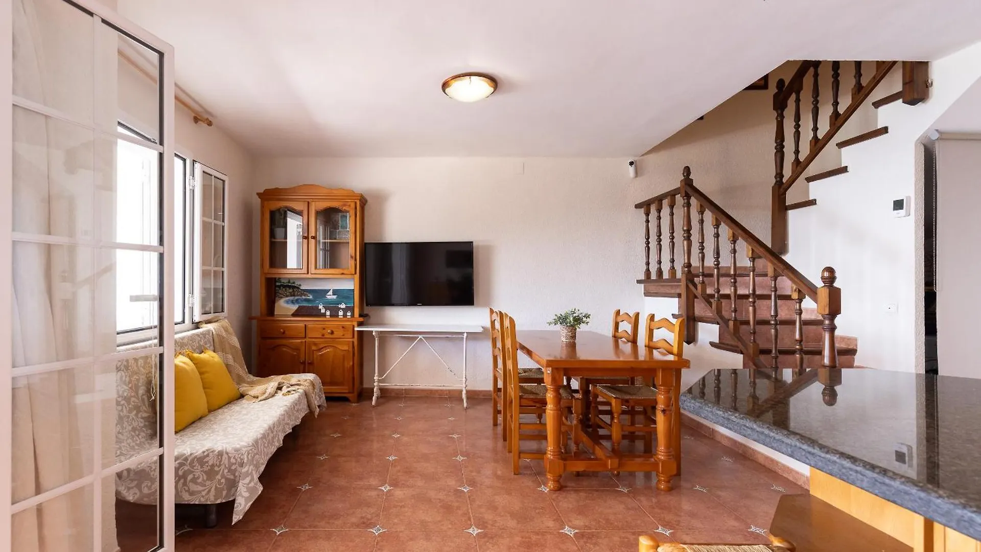 Vila Uhc Casasblancas Family Complex Salou Prázdninový dům